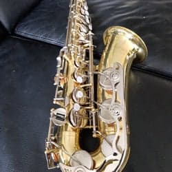 Yamaha altsaxofon