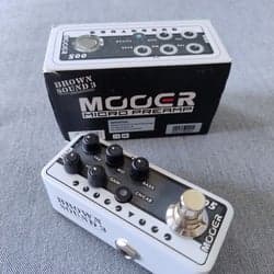 Mooer Micro Preamp 005 Brown Sound 3