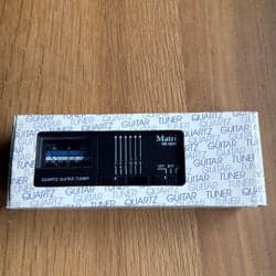 Matrix SR-1000 Quartz Guitar Tuner