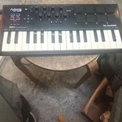 M-Audio Axiom AIR Mini 32 MIDI-keyboard