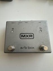 MXR A/B Box