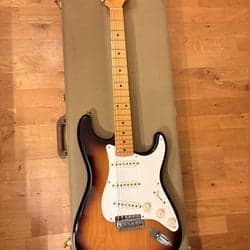 2010 Fender Stratocaster American vintage 57 USA