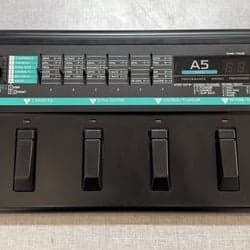 Korg A5 Bass Multi-effektpedal