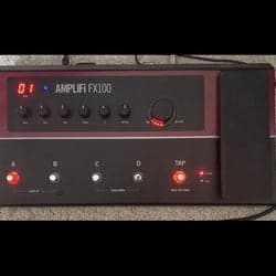 Line 6 AMPLIFi FX100 Gitarrpedal