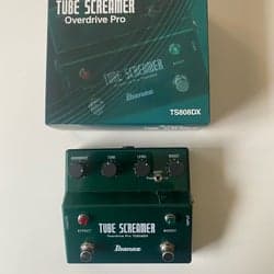 Ibanez Tube Screamer Overdrive Pro TS808DX
