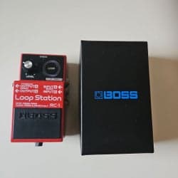 BOSS RC-1 Loop Station