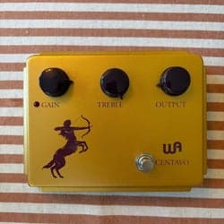 Warm Audio Centavo Overdrive Pedal