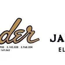 Fender Jazz bass 62-66 vattendekal
