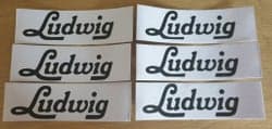 Stickers Ludwig
