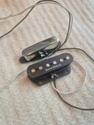 Duncan Designed Telecaster vintage Pickups