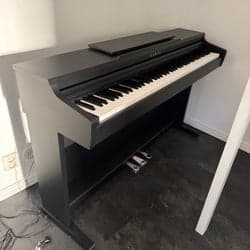 Kawai KDP75B Digitalpiano