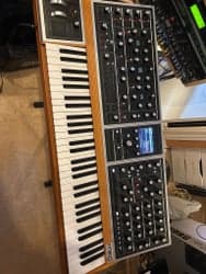 Moog One Polyfonisk Analog Synthesizer