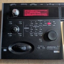 Korg microX Synthesizer/Controller