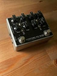 Darkglass Microtubes B7K Ultra Bass Preamp Pedal