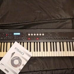 Korg PS60 Performance Synthesizer