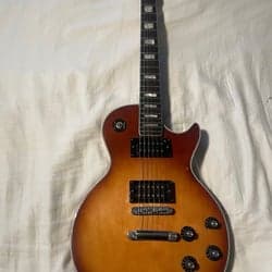 Elgitarr Bellamy Les Paul-modell