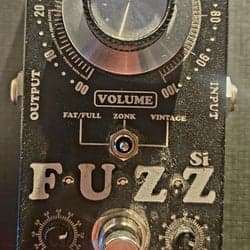 King Tone miniFUZZ Si