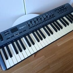 M-Audio Oxygen 49 MIDI-keyboard