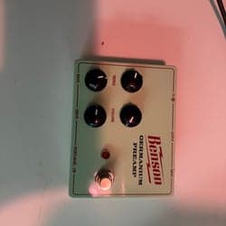 Benson Germanium Preamp