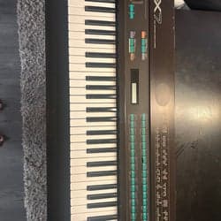 Yamaha DX7 Digital Programmerbar Synthesizer