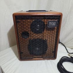 Acus One for Strings 5T – Akustisk gitarrförstärkare / Acoustic Guitar Amplifier