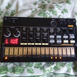 Korg Volca Beats trummaskin
