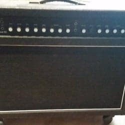 Vintage Kustom III Lead SC (2x12 Combo) Gitarrförstärkare