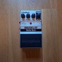 DigiTech DigiDelay Digital Delay X-Series