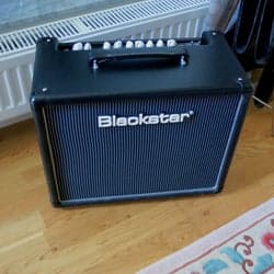 Blackstar HT5 Mk1. 5 watts Combo Rörförstärkare