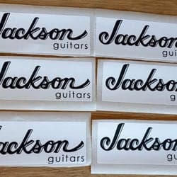 Stickers Jackson