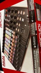 Akai Professional APC40 MKII Ableton Live Performance Controller