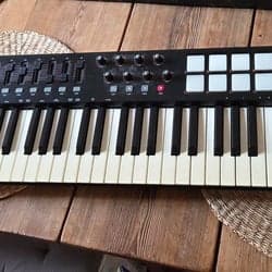 M-Audio Oxygen 61 MIDI-keyboard MKIV