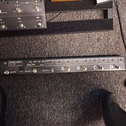 Harley Benton FXL8 Pro Looper