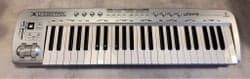 Behringer U-CONTROL UMX49 USB/MIDI Controller Keyboard