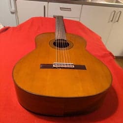 Yamaha G230 klassisk gitarr, sent 1970-tal tidigt 1980-tal – (Sänkt Pris)