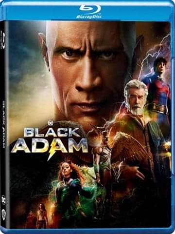 Black Adam (2022)