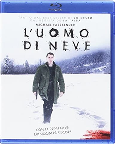 Uomo Di Neve, L' (2018)