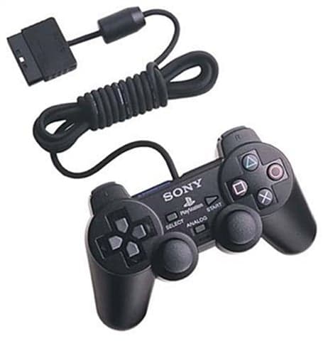 Ufficiale Playstation2 DualShock 2 Controller, C