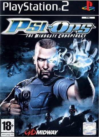 Psi Ops - The Mindgate Conspiracy