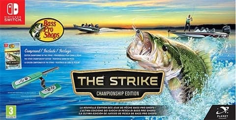 Bass Pro Shops The Strike: Championship Edition