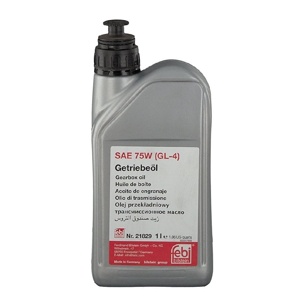 1 Liter Getriebe Öl SAE 75