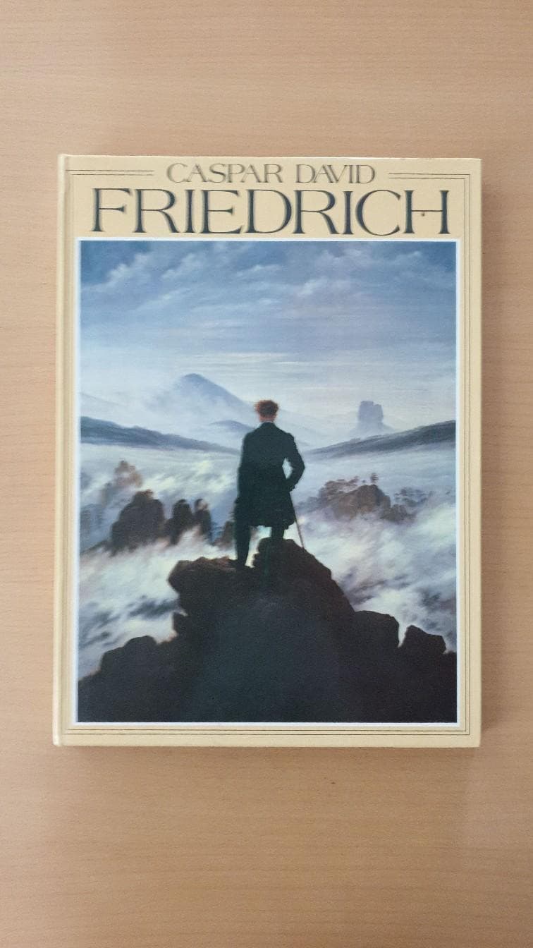 C. D. Friedrich - Maler