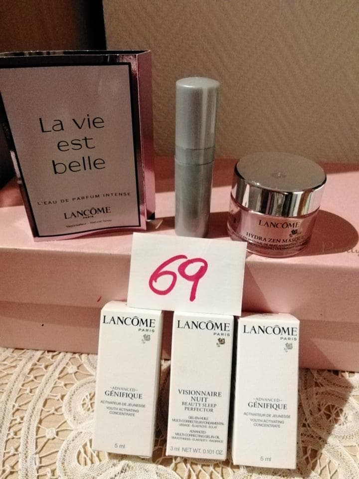 Parfums,Serum 6tlg.Set NEU Marke: LANCOME