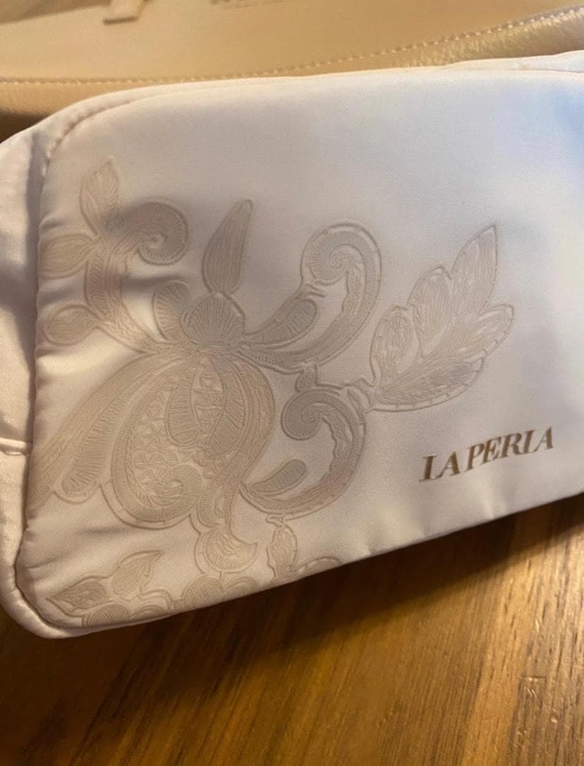 La Perla Kosmetiktasche Neu