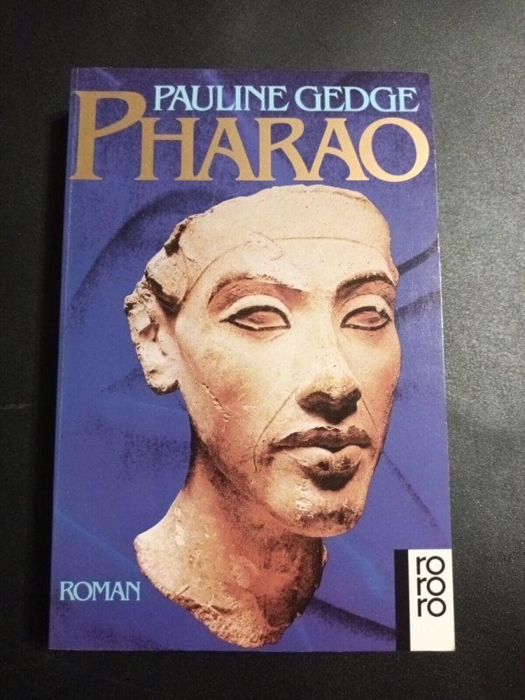 Pharao von Pauline Gedge (Taschenbuch)