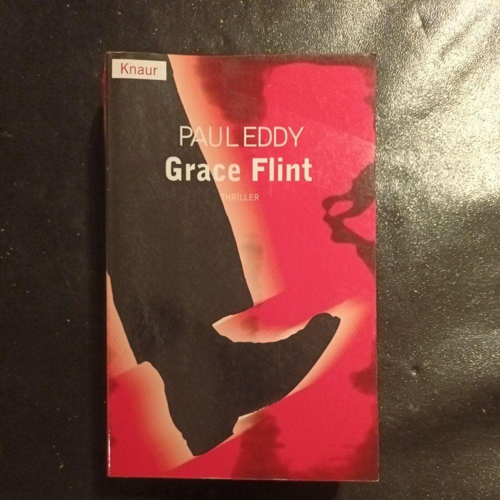 Grace Flint Roman von Paul Eddy (Taschenbuch)