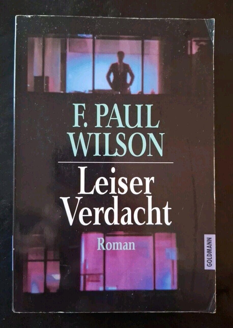 Leiser Verdacht von F. Paul Wilson (Taschenbu