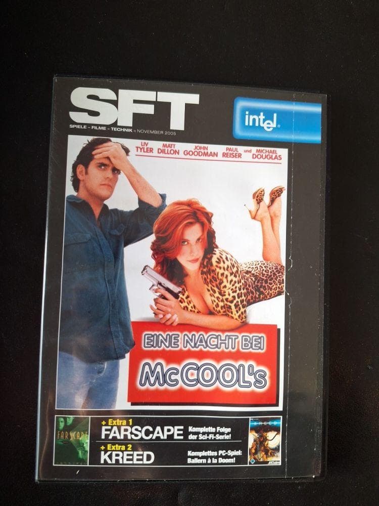 Eine Nacht bei McCools Kultfilm mit Liv Tyler