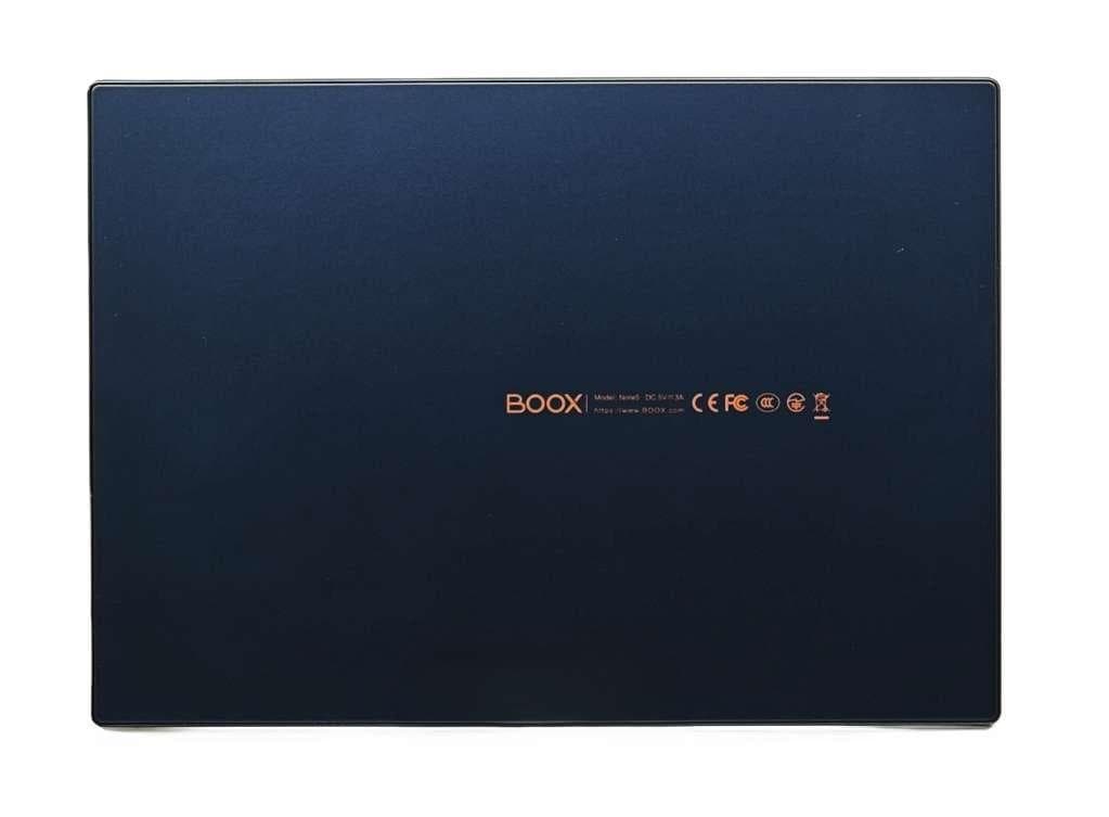 BooX Onyx Note5 10,3" E-Ink Tablet