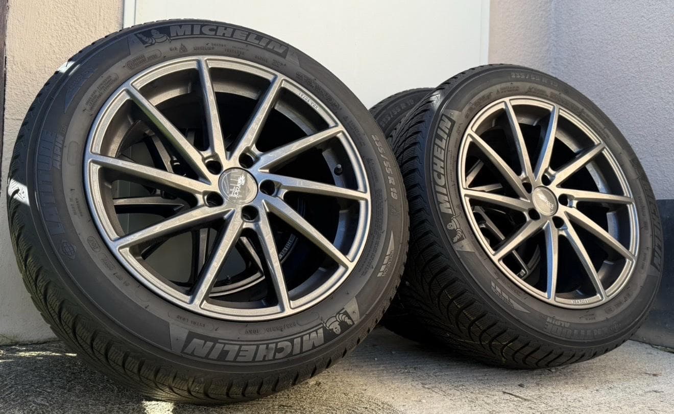 Mercedes EQC 400 EQS GLC Coupe 19Zoll 5x112
